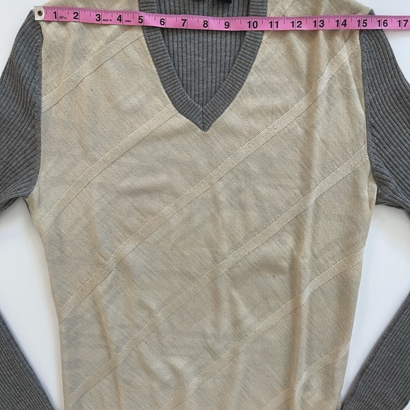 Hugo Boss Mens ribbed Sweater - Picture 9 of 11